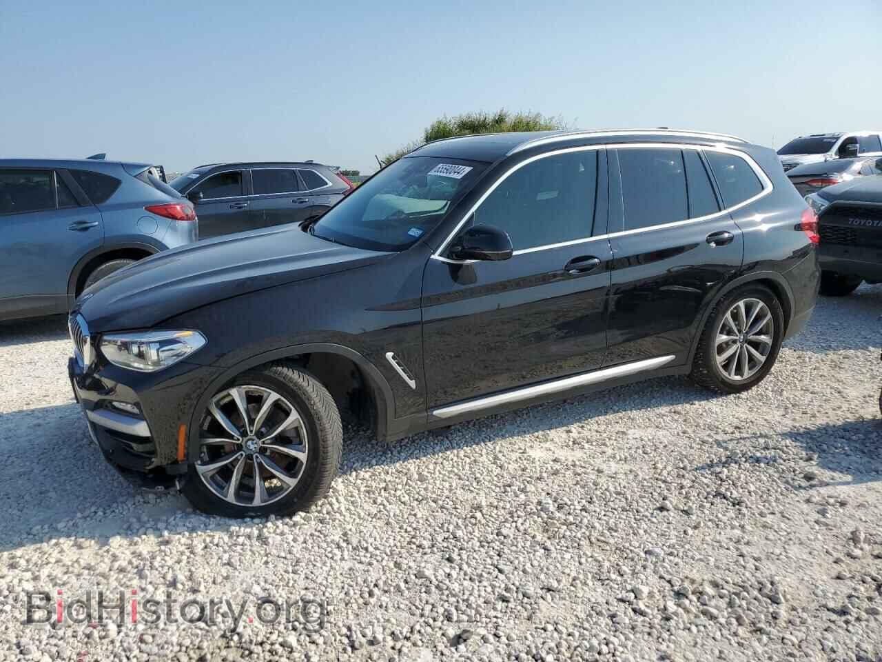 Photo 5UXTR9C57KLP88791 - BMW X3 2019