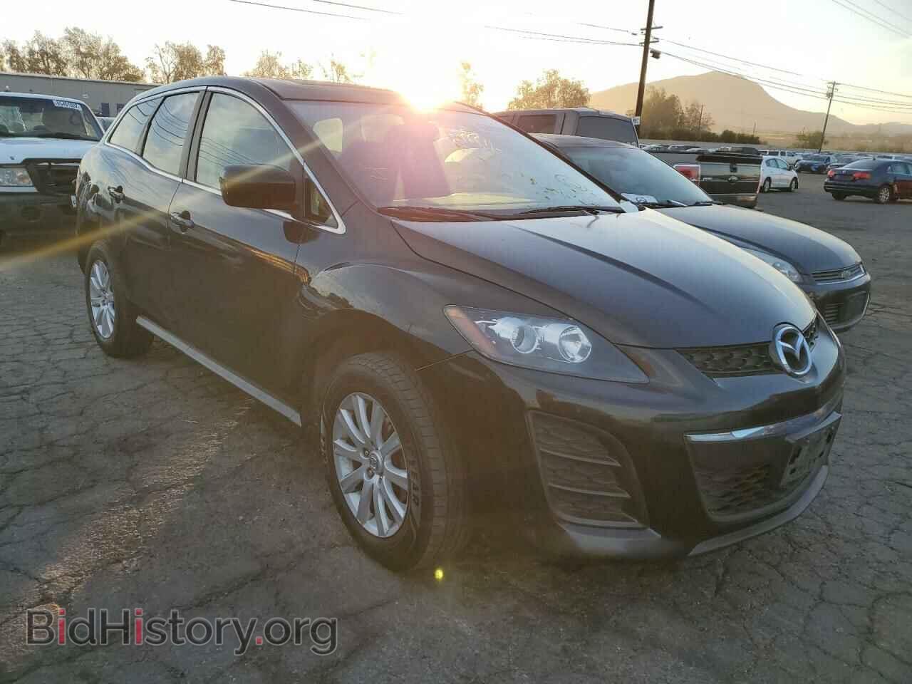 Фотография JM3ER2BM0B0363982 - MAZDA CX-7 2011
