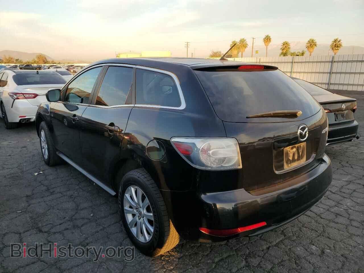2011 MAZDA CX-7 - VIN: JM3ER2BM0B0363982 - Фото 3