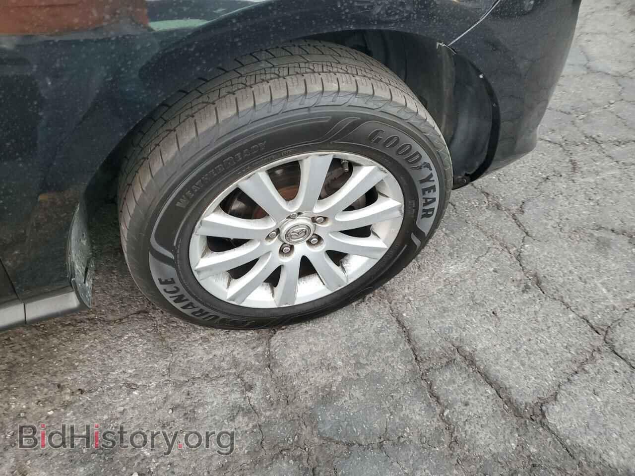 2011 MAZDA CX-7 - VIN: JM3ER2BM0B0363982 - Фото 9