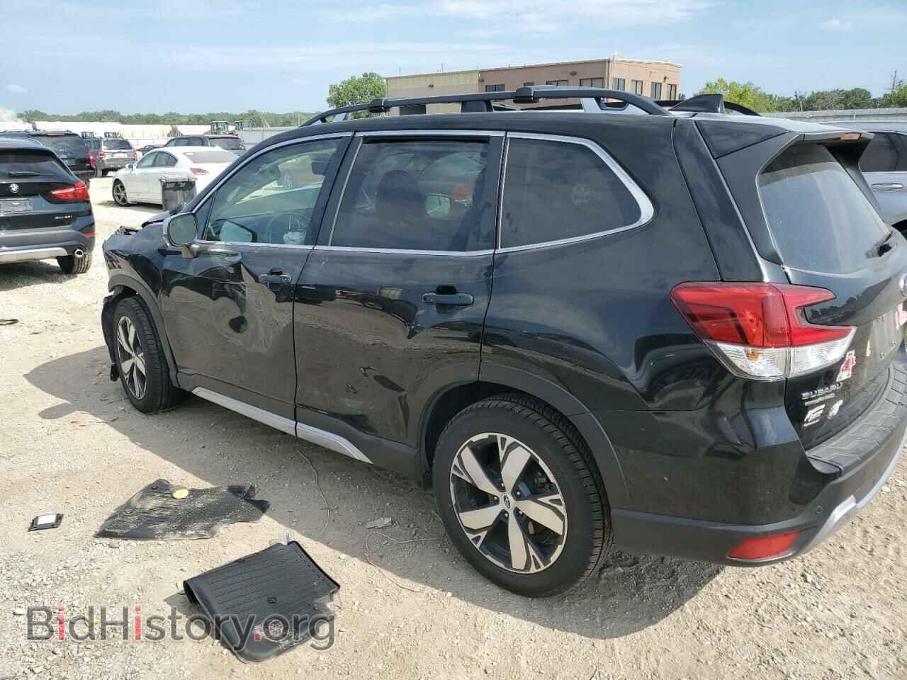 2021 SUBARU FORESTER - VIN: JF2SKAXC0MH434985 - Фото 2