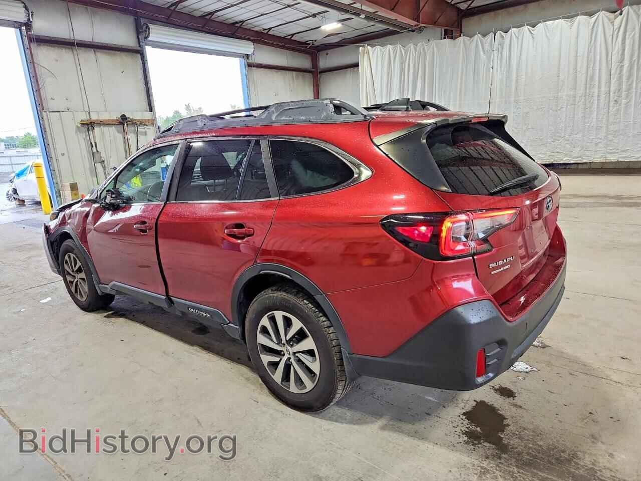 2021 SUBARU OUTBACK - VIN: 4S4BTADC7M3114734 - Photo 2