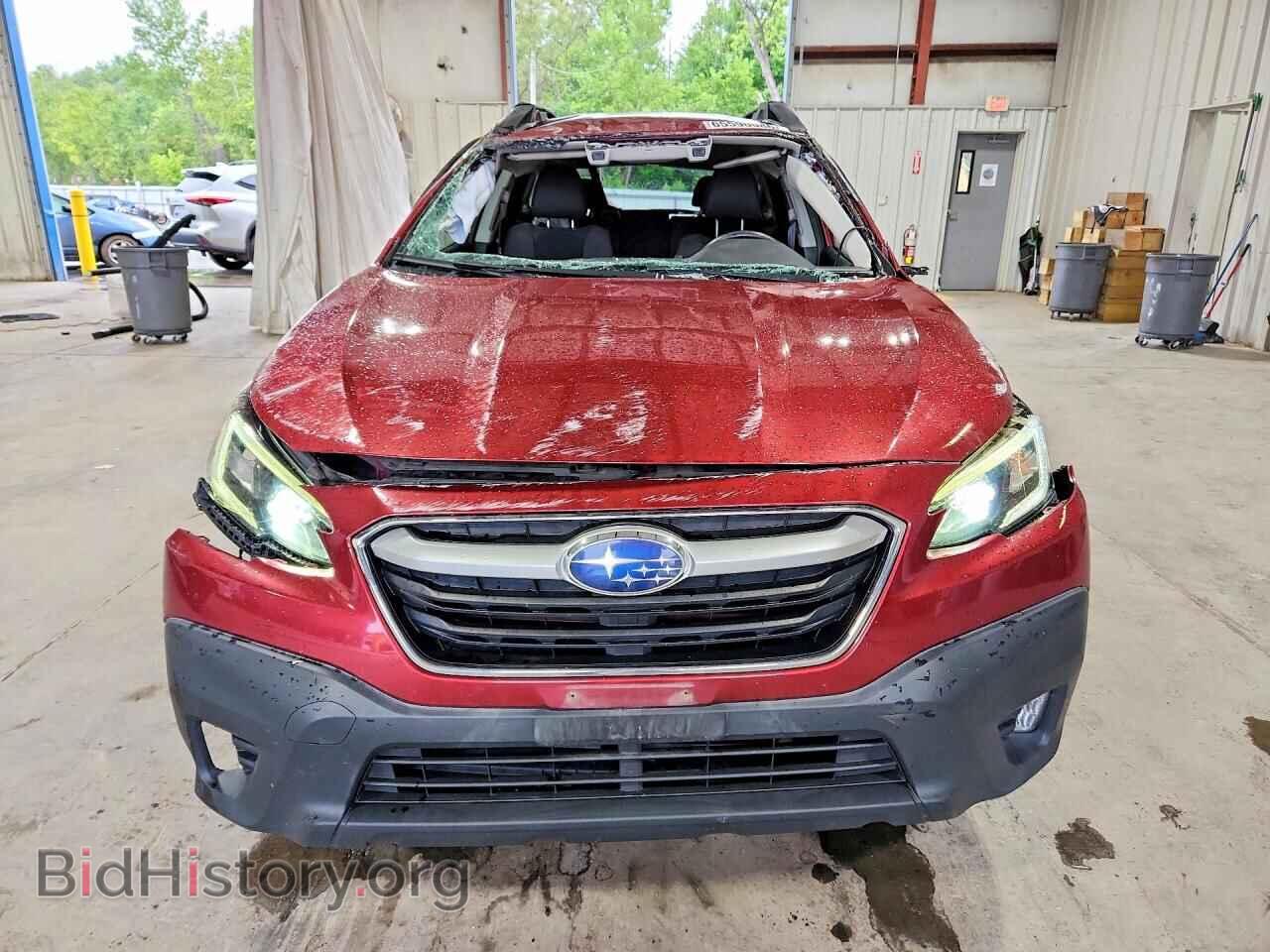 2021 SUBARU OUTBACK - VIN: 4S4BTADC7M3114734 - Photo 5