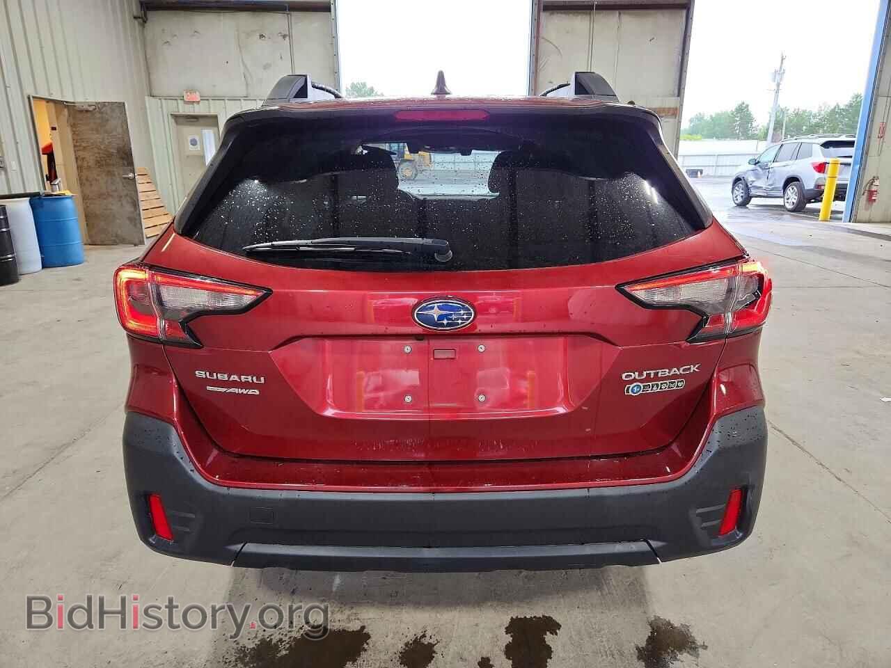 2021 SUBARU OUTBACK - VIN: 4S4BTADC7M3114734 - Photo 6