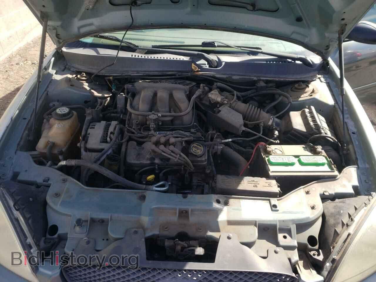 2007 FORD TAURUS - VIN: 1FAFP53U57A187196 - Фото 7