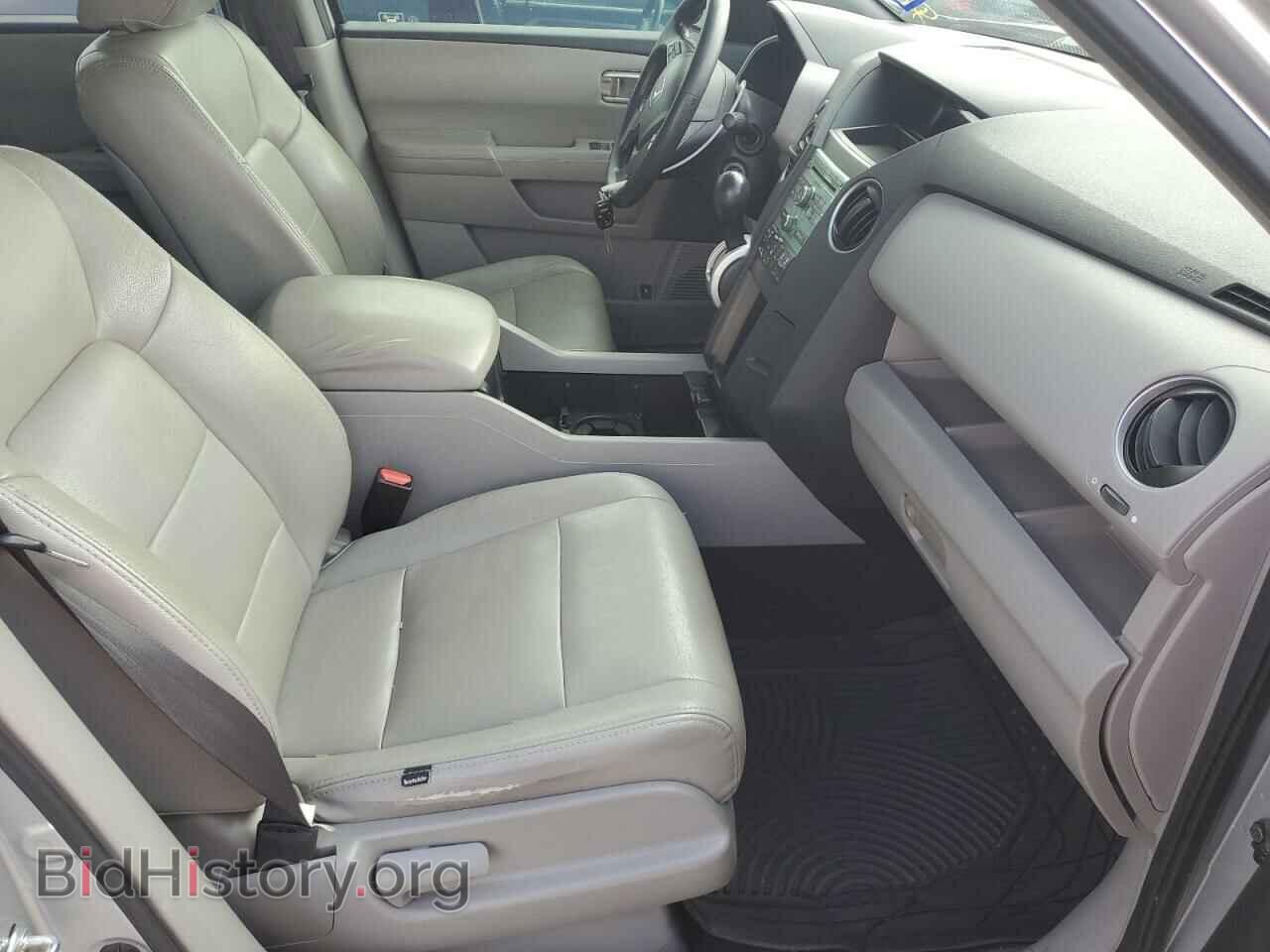 2011 HONDA PILOT - VIN: 5FNYF3H41BB026685 - Фото 5