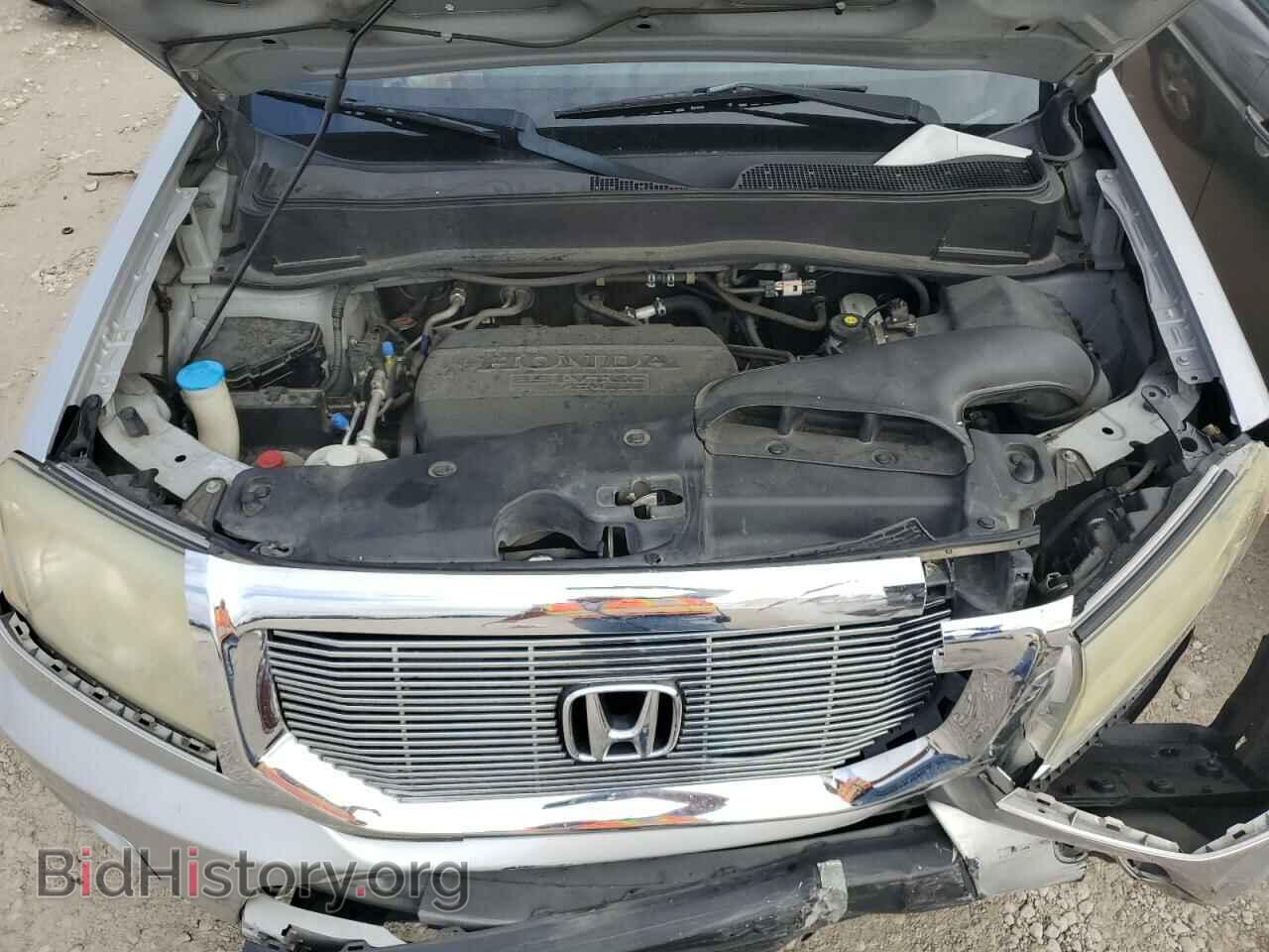 2011 HONDA PILOT - VIN: 5FNYF3H41BB026685 - Фото 7