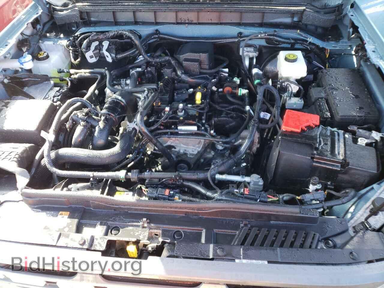 2021 FORD BRONCO - VIN: 1FMDE5BH4MLB05210 - Фото 7