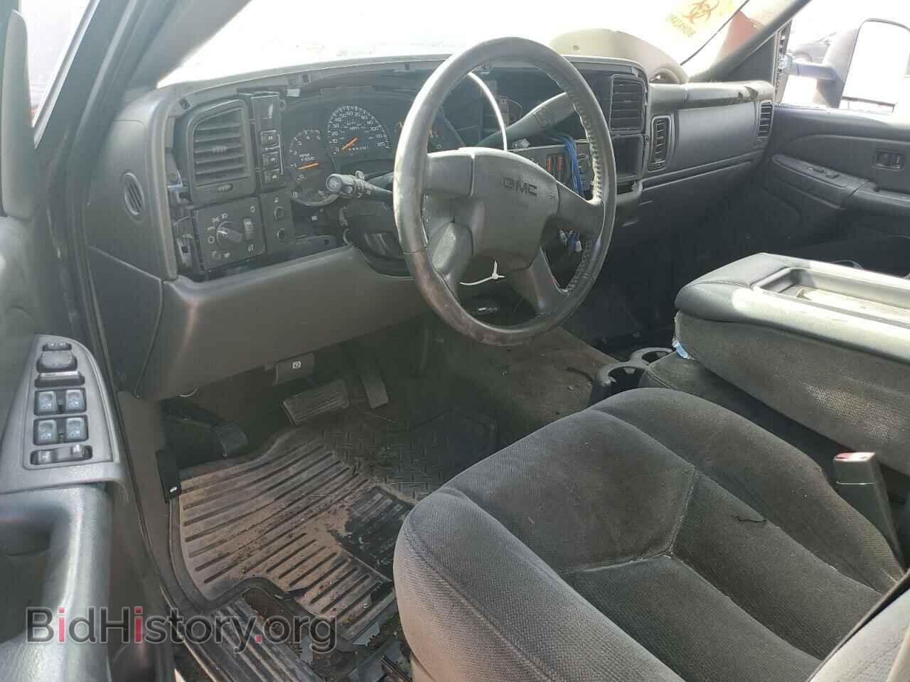 2007 GMC SIERRA - VIN: 1GTHK23D97F114044 - Фото 8