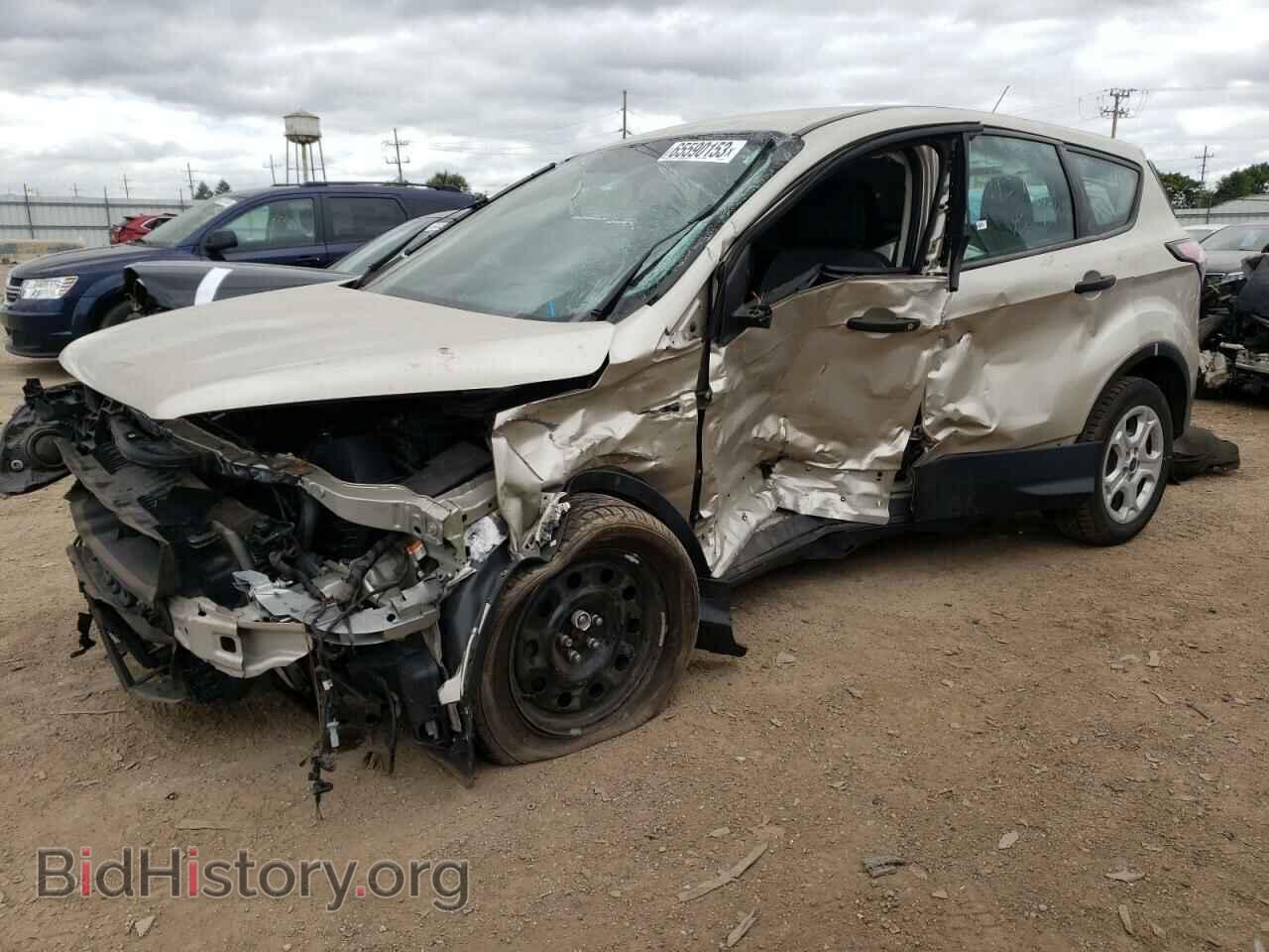 Photo 1FMCU0F76HUB74953 - FORD ESCAPE 2017