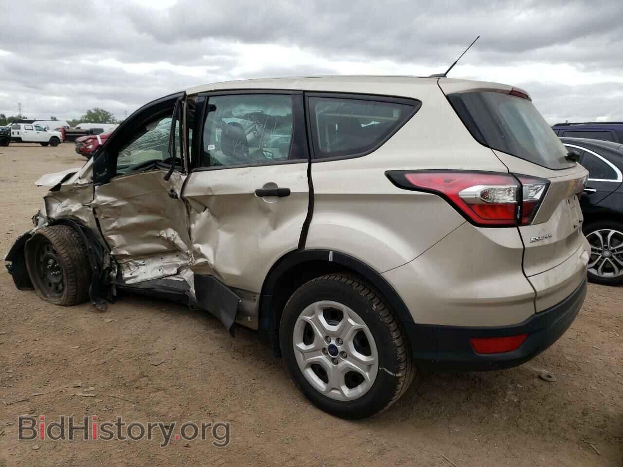 2017 FORD ESCAPE - VIN: 1FMCU0F76HUB74953 - Фото 2