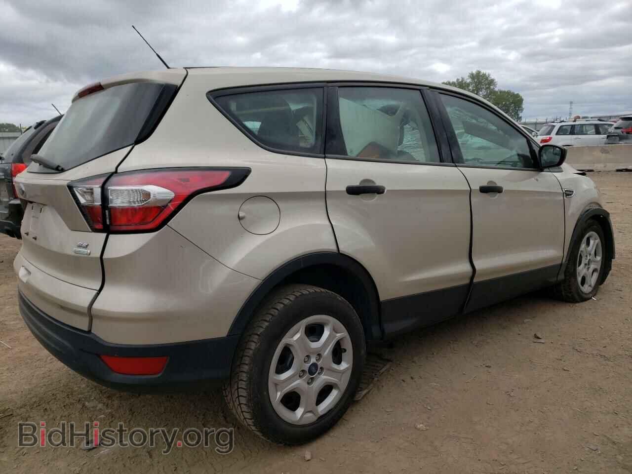 2017 FORD ESCAPE - VIN: 1FMCU0F76HUB74953 - Фото 3