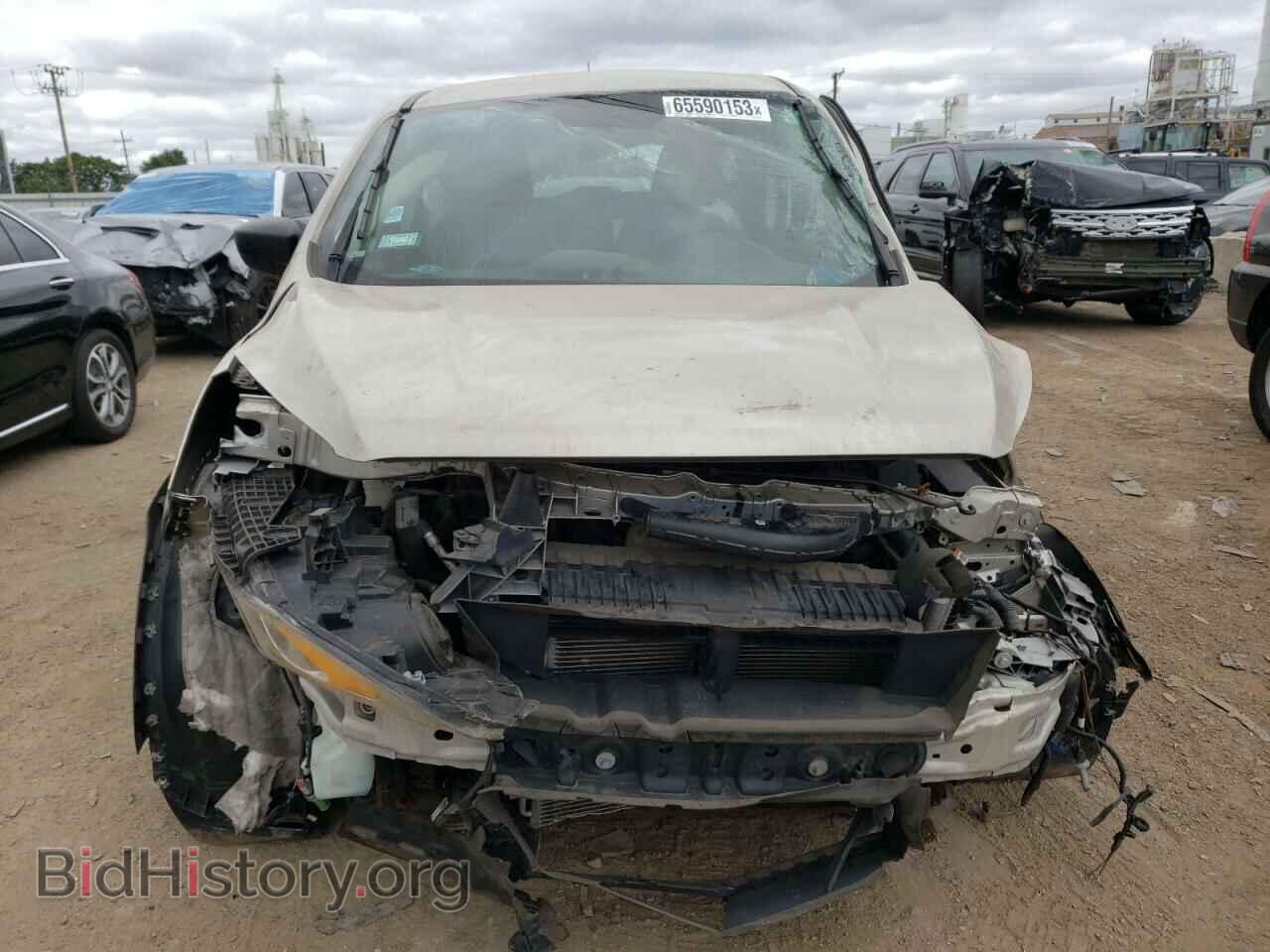2017 FORD ESCAPE - VIN: 1FMCU0F76HUB74953 - Фото 5