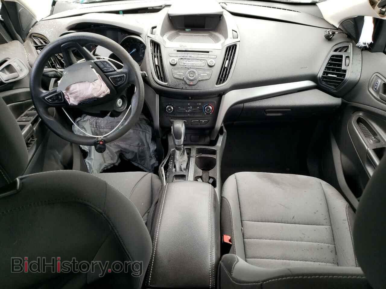 2017 FORD ESCAPE - VIN: 1FMCU0F76HUB74953 - Фото 8