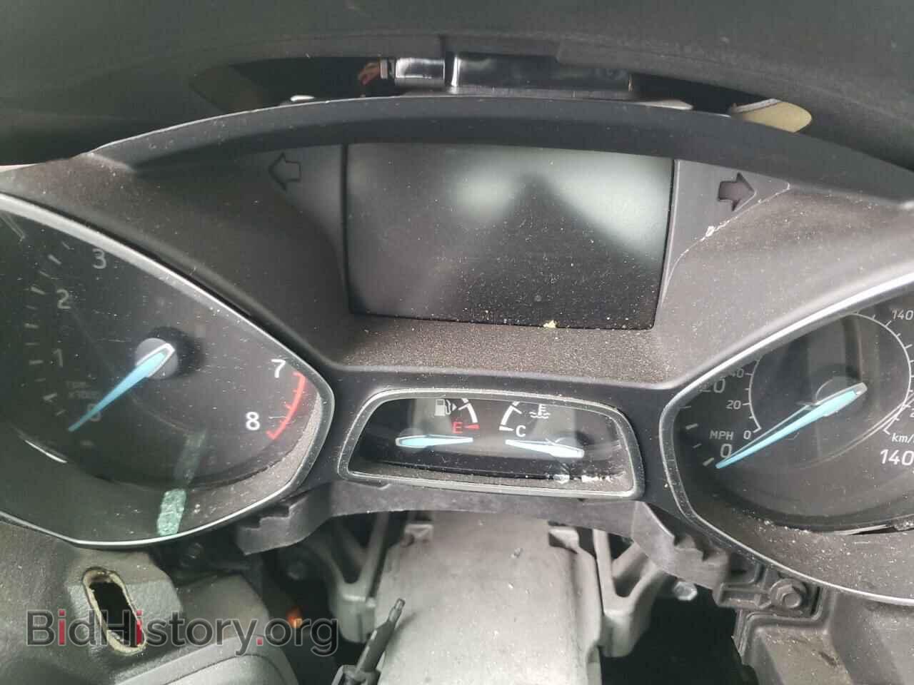 2017 FORD ESCAPE - VIN: 1FMCU0F76HUB74953 - Фото 9