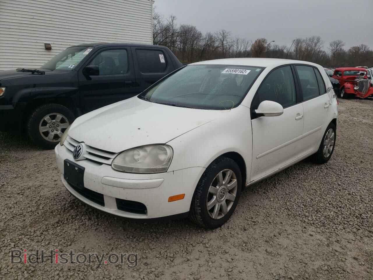 2007 VOLKSWAGEN RABBIT - VIN: WVWDS71K37W236444 - Фото 2