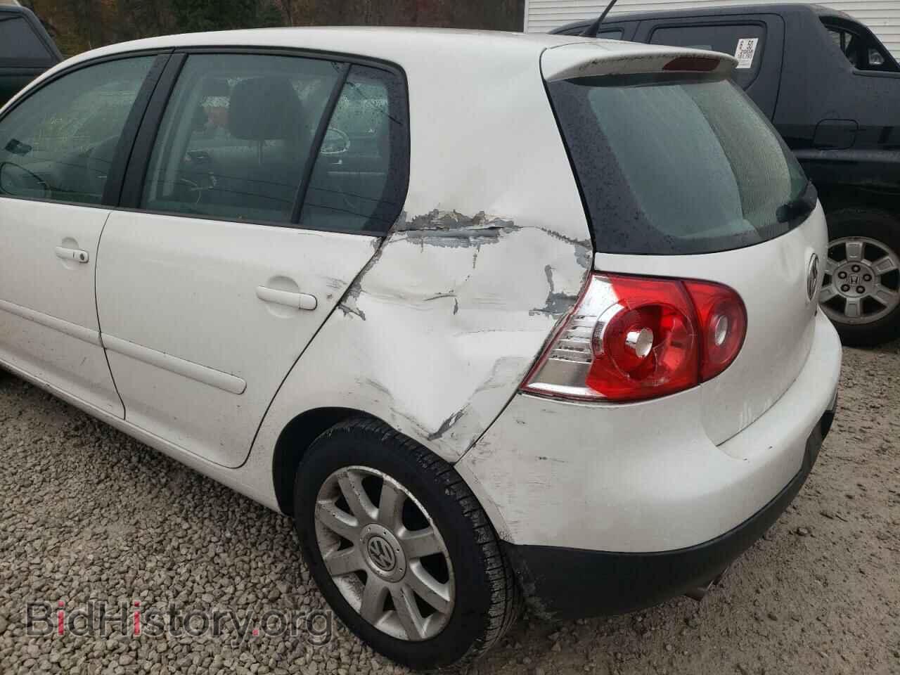 2007 VOLKSWAGEN RABBIT - VIN: WVWDS71K37W236444 - Фото 9