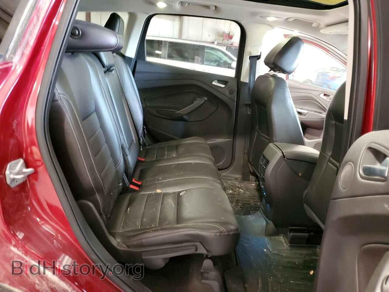 2014 FORD ESCAPE - VIN: 1FMCU0J99EUB07851 - Фото 11