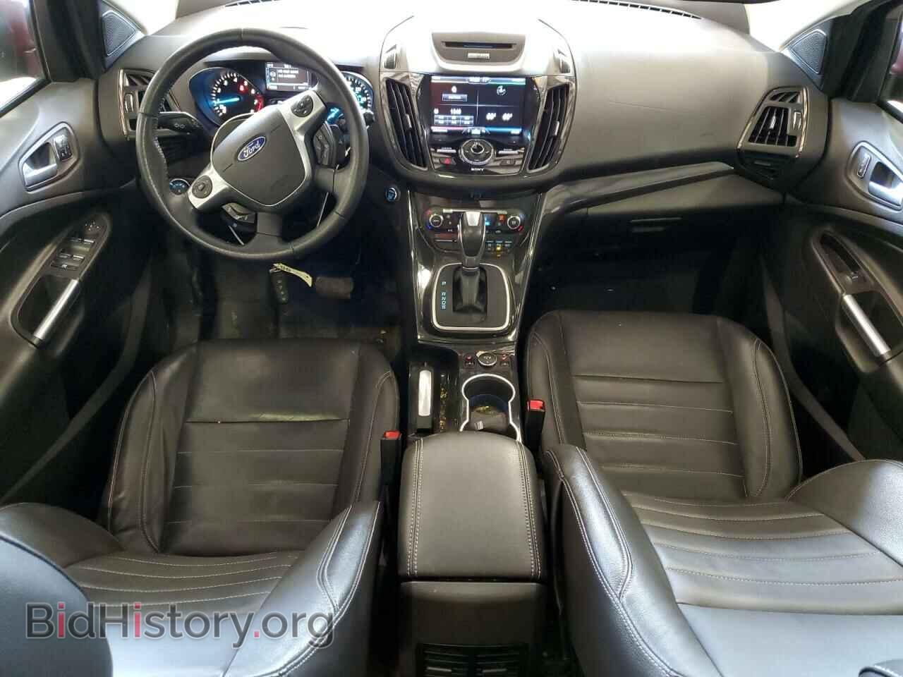 2014 FORD ESCAPE - VIN: 1FMCU0J99EUB07851 - Фото 8