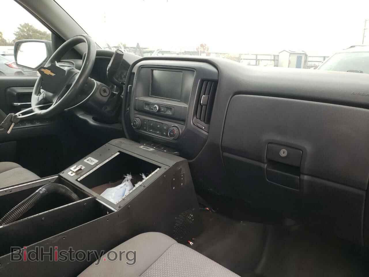 2016 CHEVROLET SILVERADO - VIN: 1GCVKNEHXGZ132152 - Фото 9