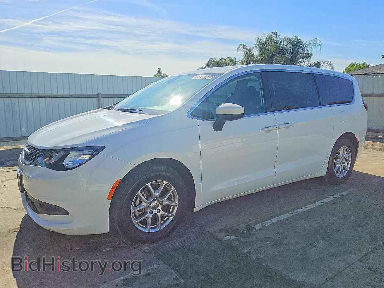 Photo 2C4RC1CG0PR515769 - CHRYSLER MINIVAN 2023