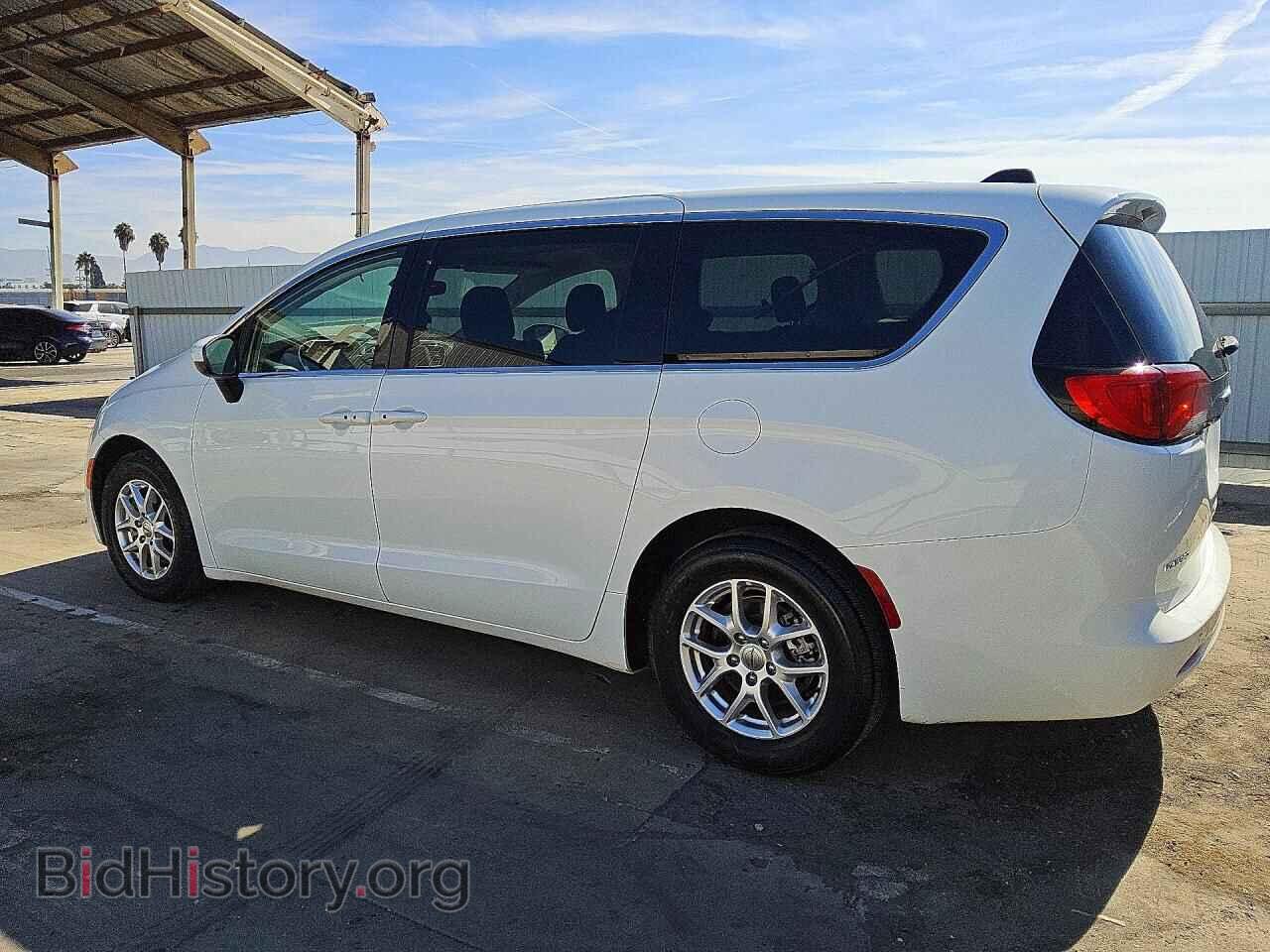 2023 CHRYSLER MINIVAN - VIN: 2C4RC1CG0PR515769 - Photo 2