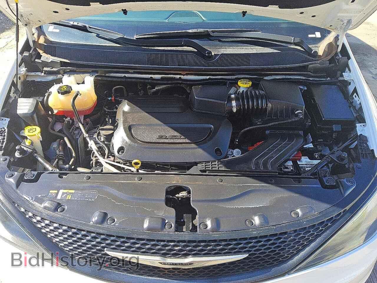 2023 CHRYSLER MINIVAN - VIN: 2C4RC1CG0PR515769 - Photo 12
