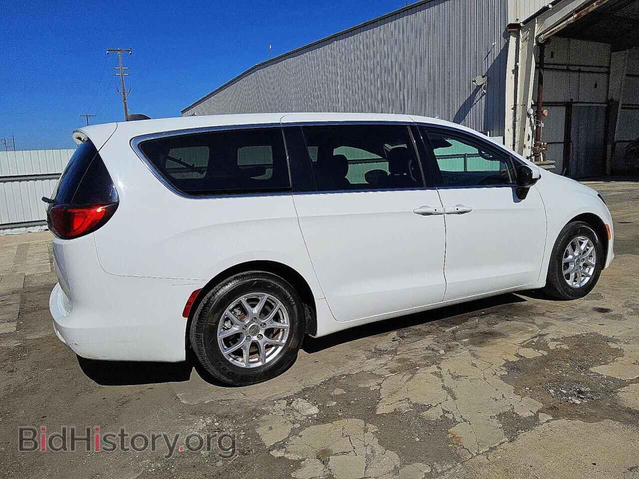 2023 CHRYSLER MINIVAN - VIN: 2C4RC1CG0PR515769 - Photo 3