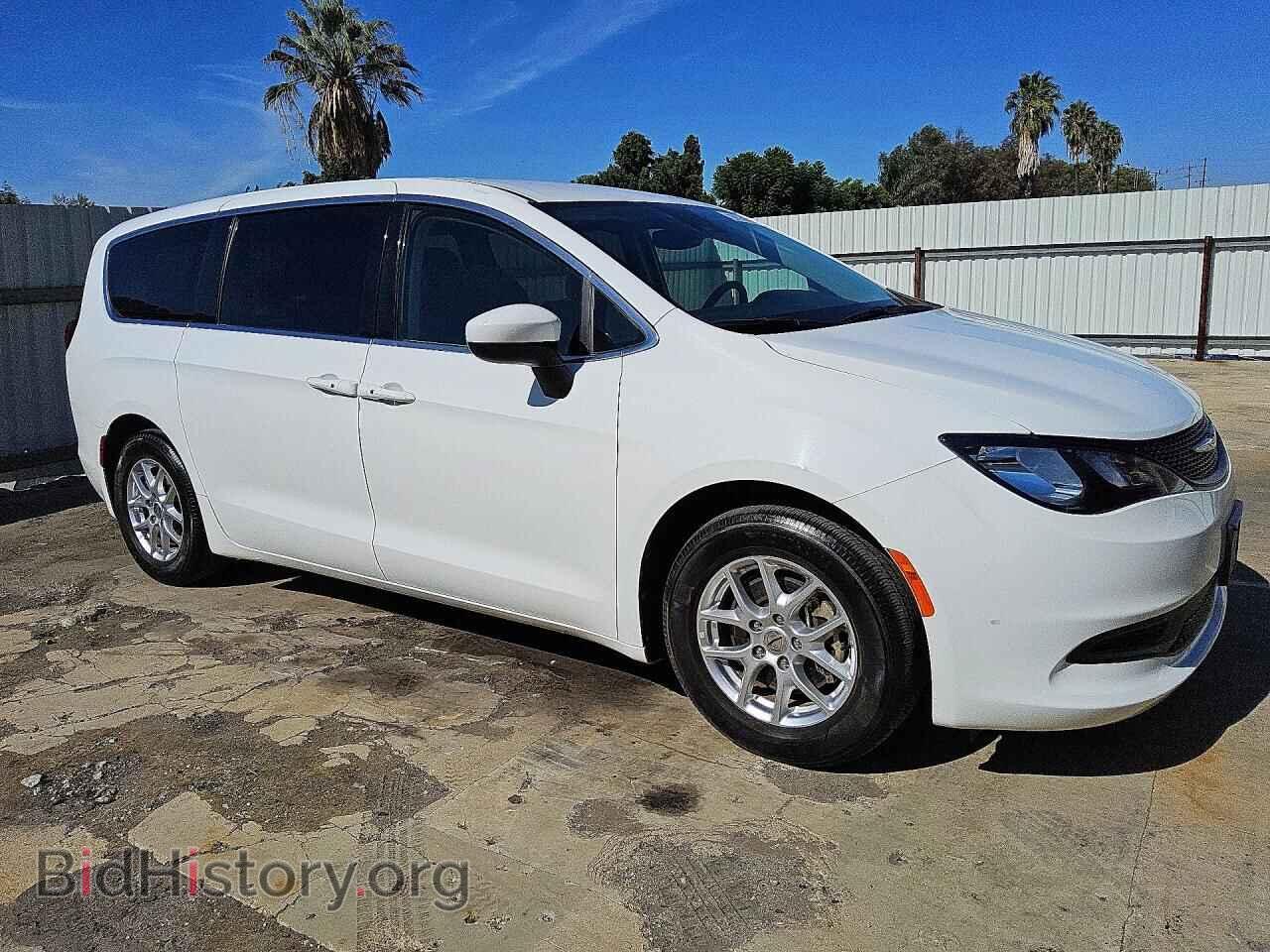 2023 CHRYSLER MINIVAN - VIN: 2C4RC1CG0PR515769 - Photo 4