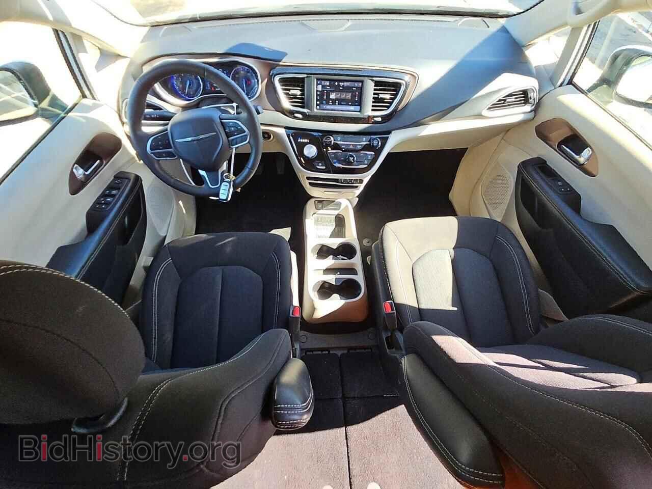 2023 CHRYSLER MINIVAN - VIN: 2C4RC1CG0PR515769 - Photo 8