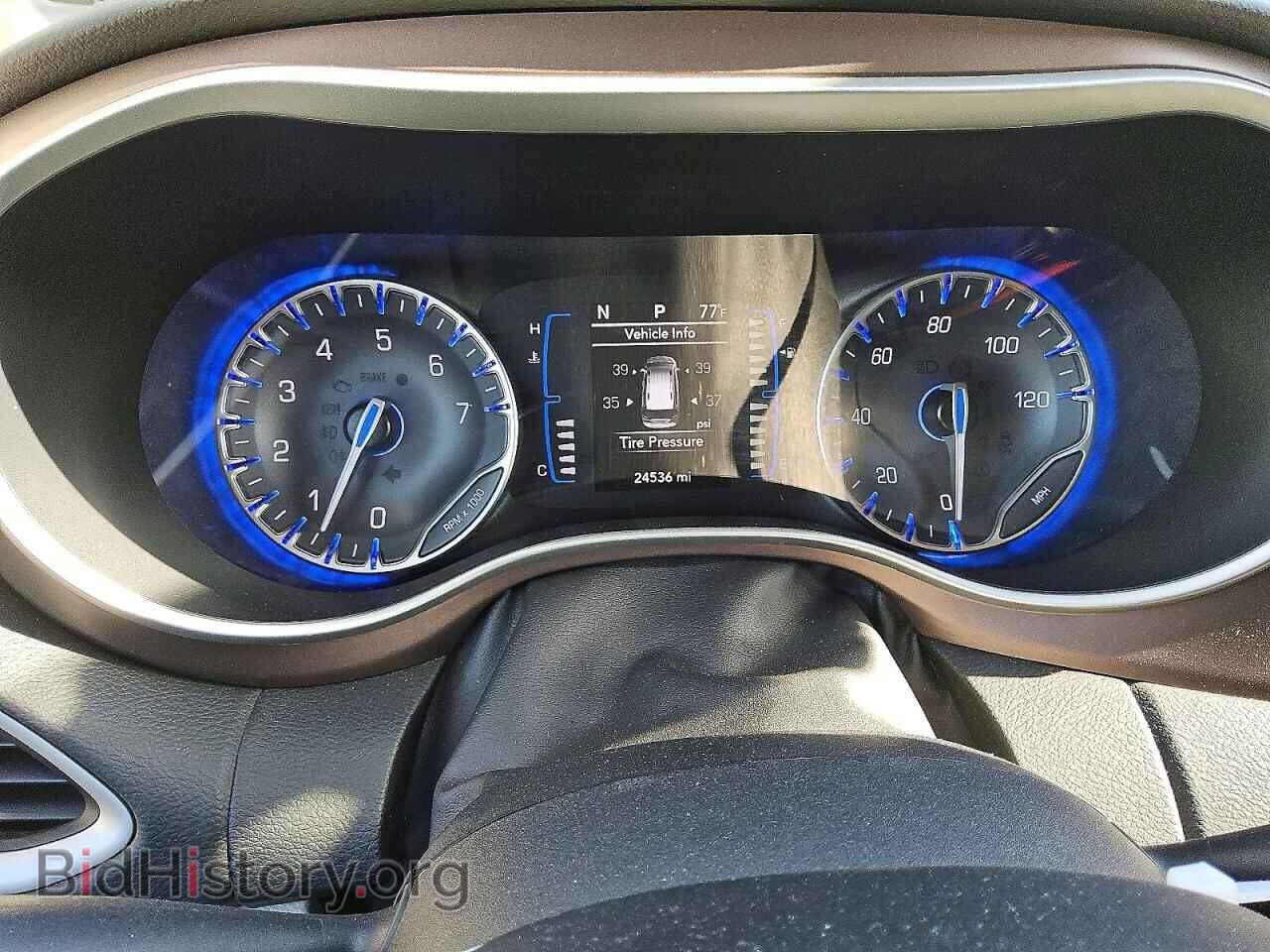 2023 CHRYSLER MINIVAN - VIN: 2C4RC1CG0PR515769 - Photo 9
