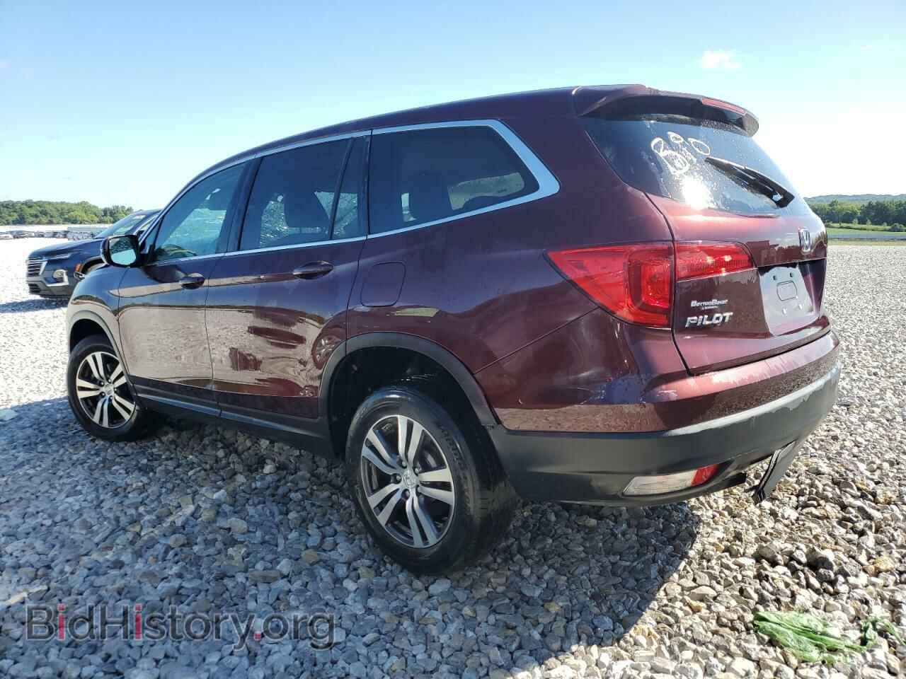 2017 HONDA PILOT - VIN: 5FNYF6H56HB035028 - Фото 2