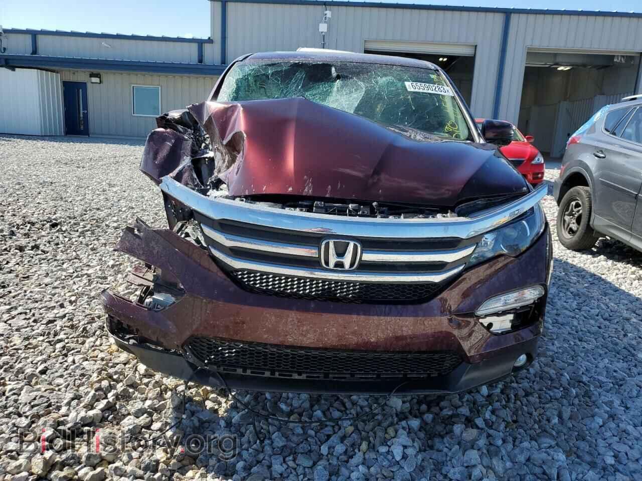 2017 HONDA PILOT - VIN: 5FNYF6H56HB035028 - Фото 5