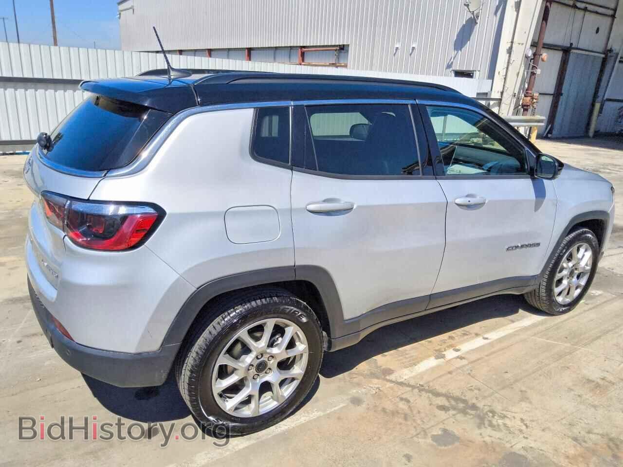2025 JEEP COMPASS - VIN: 3C4NJDCN7ST518338 - Photo 3