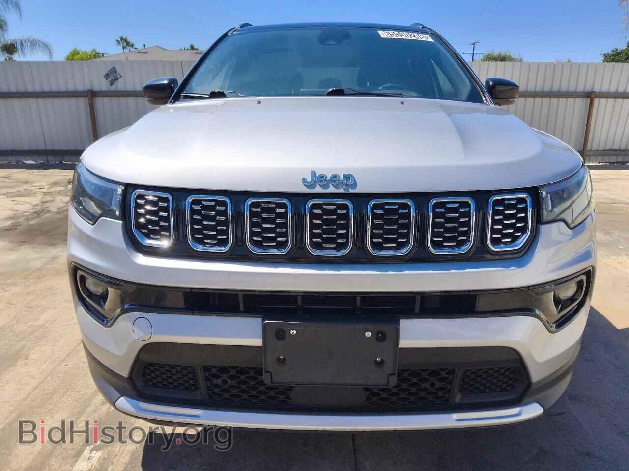 2025 JEEP COMPASS - VIN: 3C4NJDCN7ST518338 - Photo 5