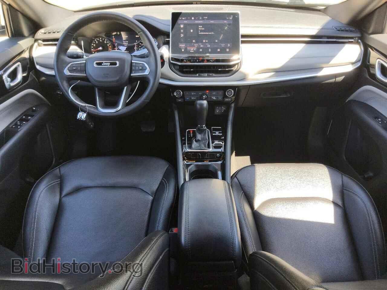 2025 JEEP COMPASS - VIN: 3C4NJDCN7ST518338 - Photo 8