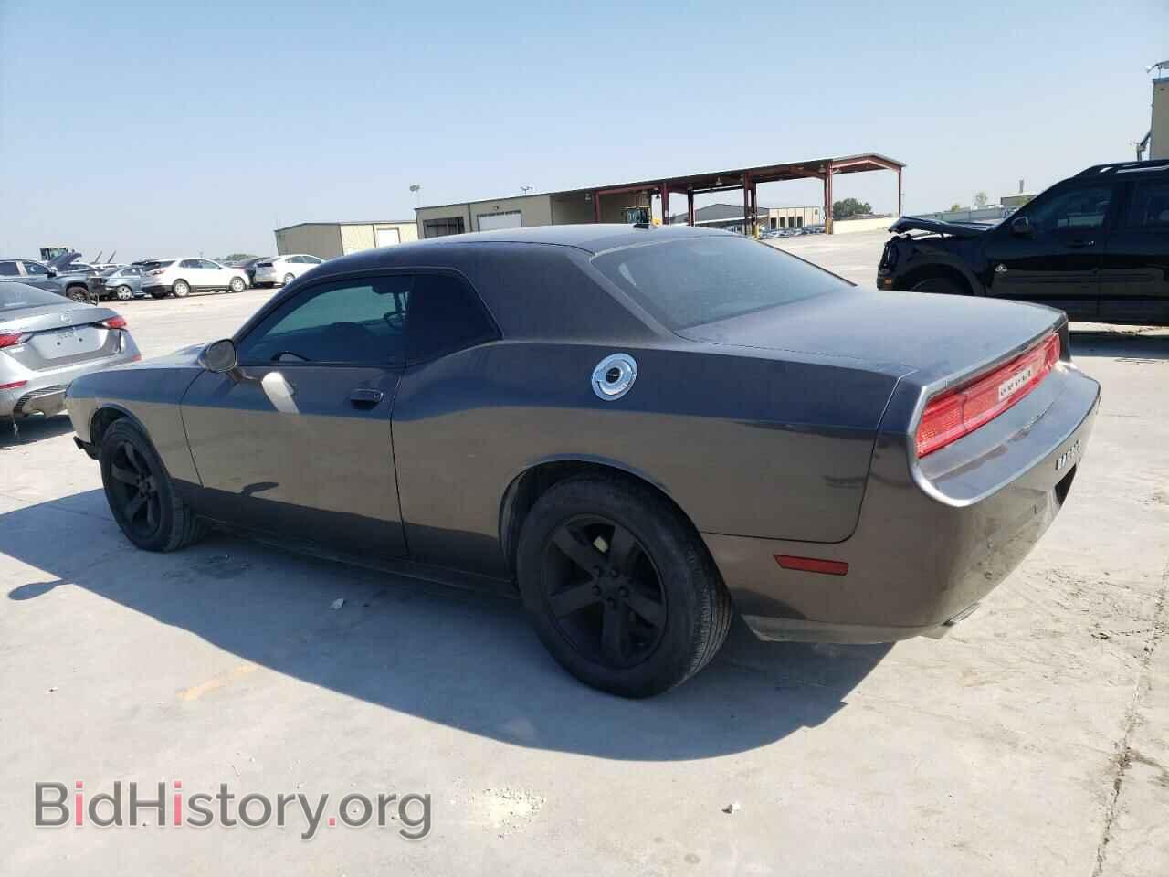 2014 DODGE CHALLENGER - VIN: 2C3CDYAG6EH233173 - Фото 2