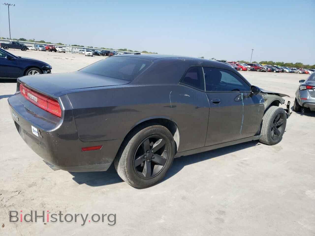 2014 DODGE CHALLENGER - VIN: 2C3CDYAG6EH233173 - Фото 3