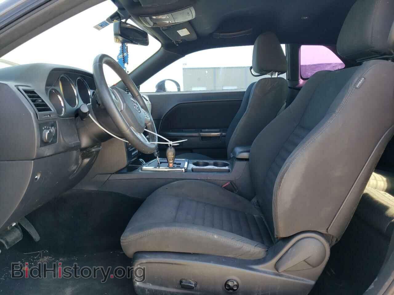 2014 DODGE CHALLENGER - VIN: 2C3CDYAG6EH233173 - Фото 7