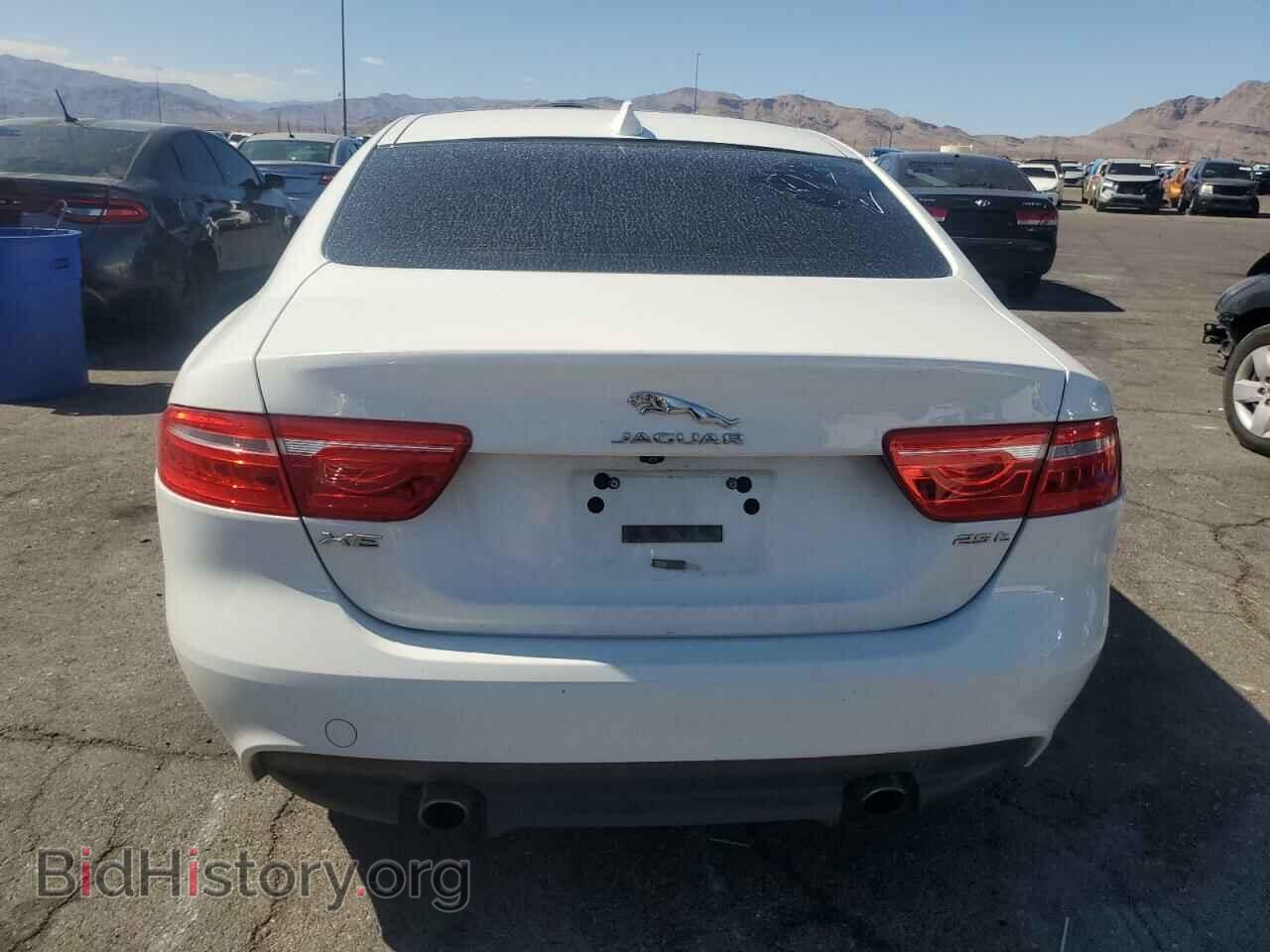 2017 JAGUAR XE - VIN: SAJAR4BG5HA975449 - Фото 6