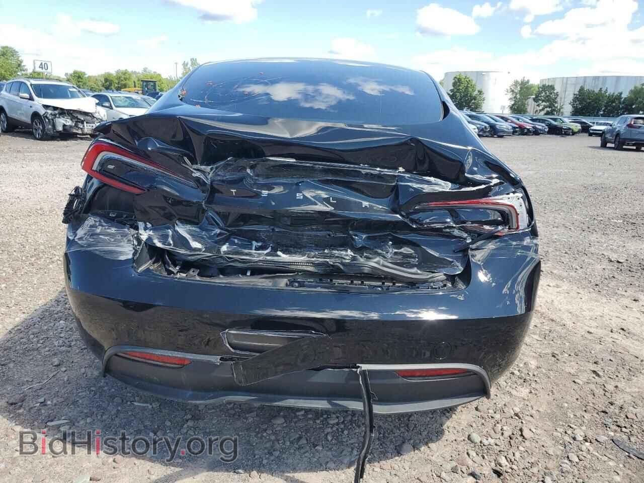 2024 TESLA MODEL 3 - VIN: 5YJ3E1EA8RF746183 - Фото 6