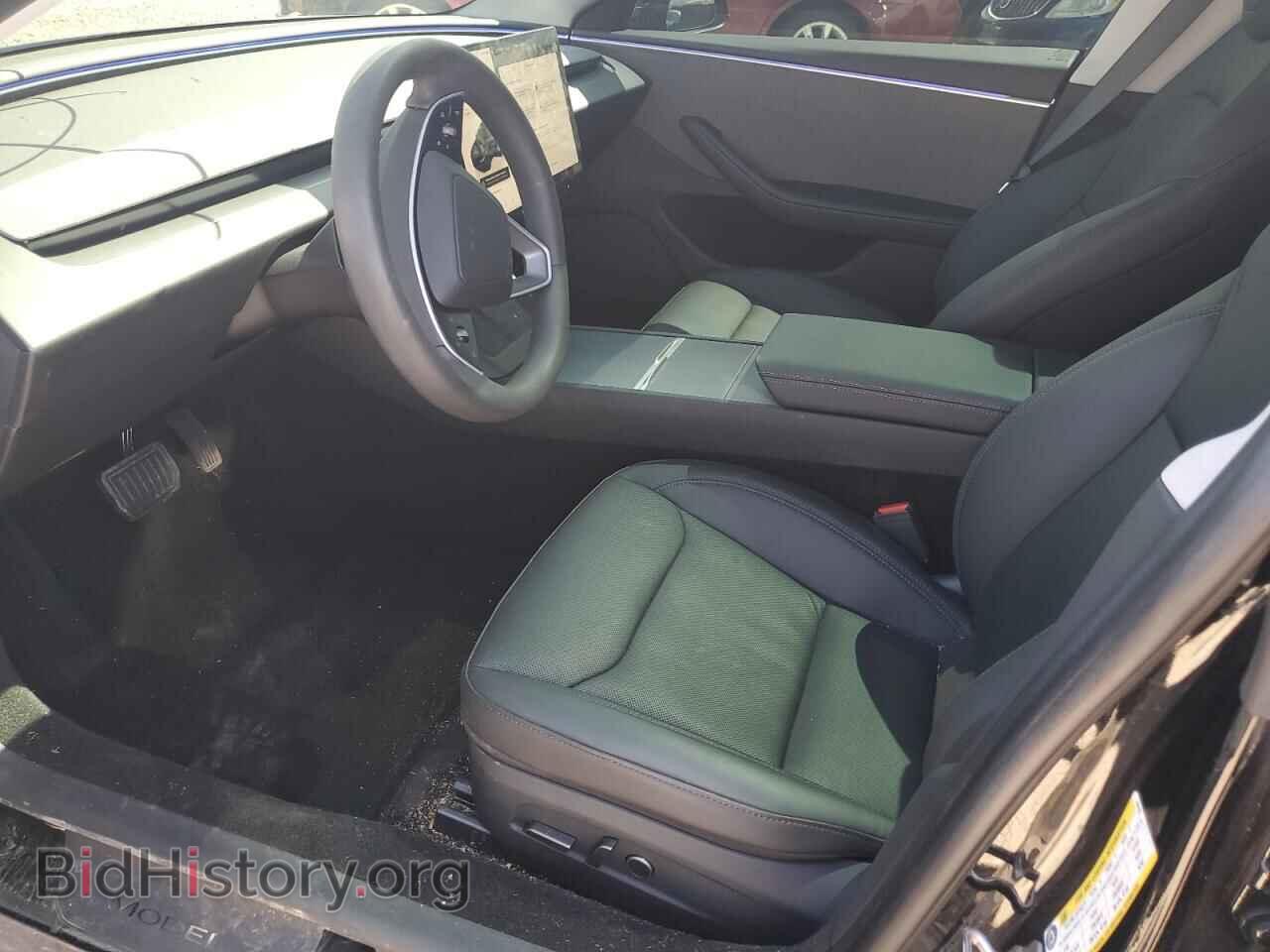 2024 TESLA MODEL 3 - VIN: 5YJ3E1EA8RF746183 - Фото 7