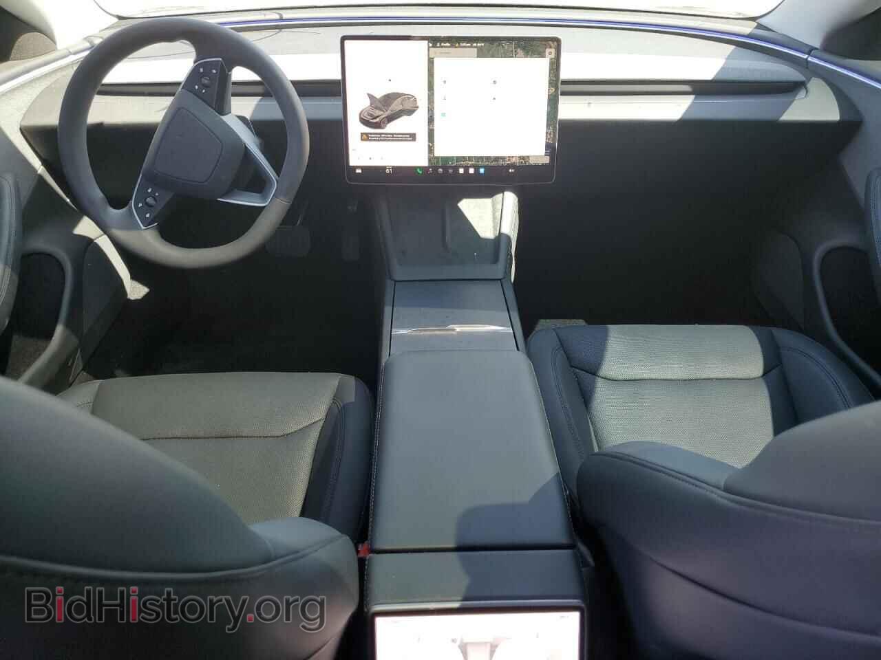 2024 TESLA MODEL 3 - VIN: 5YJ3E1EA8RF746183 - Фото 8