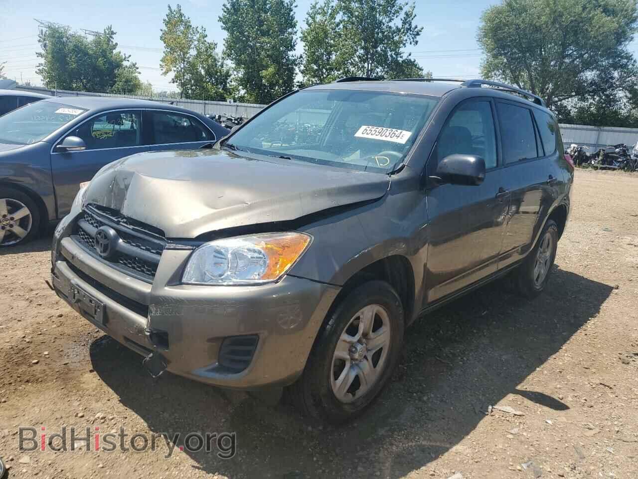 Photo 2T3BF4DV0CW198793 - TOYOTA RAV4 2012