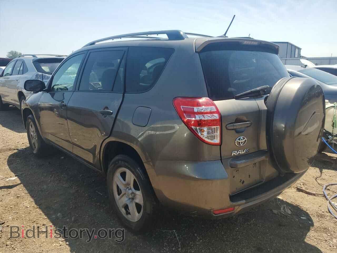 2012 TOYOTA RAV4 - VIN: 2T3BF4DV0CW198793 - Фото 2