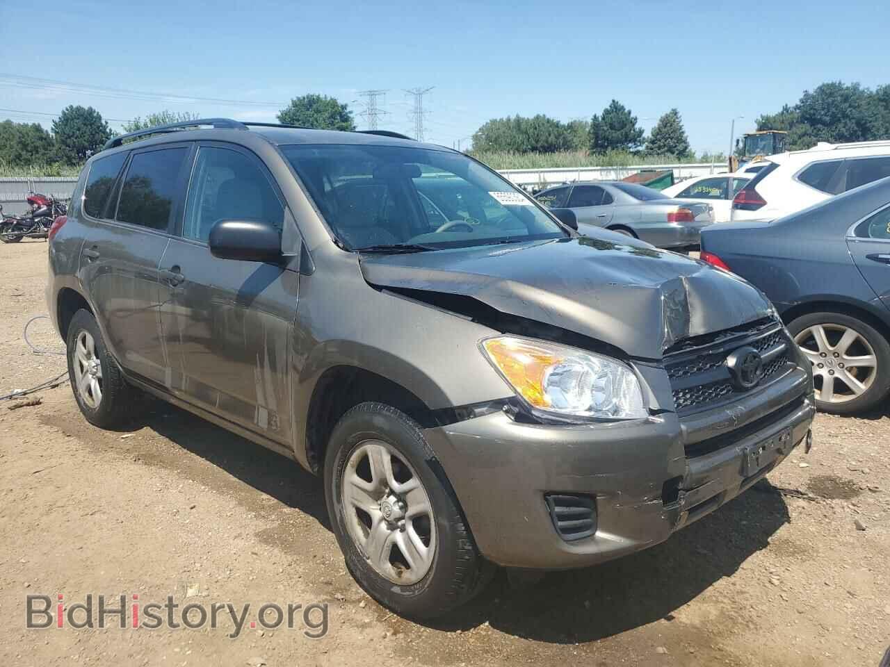 2012 TOYOTA RAV4 - VIN: 2T3BF4DV0CW198793 - Фото 4
