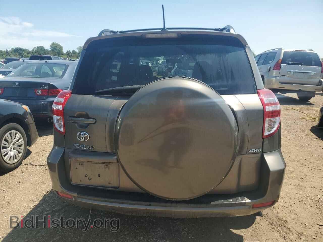 2012 TOYOTA RAV4 - VIN: 2T3BF4DV0CW198793 - Фото 6