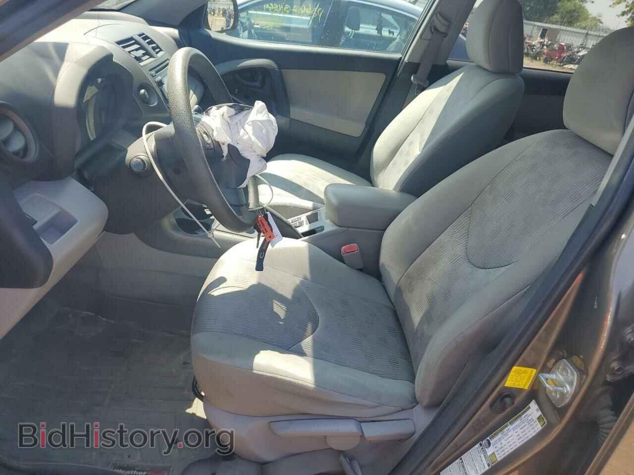 2012 TOYOTA RAV4 - VIN: 2T3BF4DV0CW198793 - Фото 7