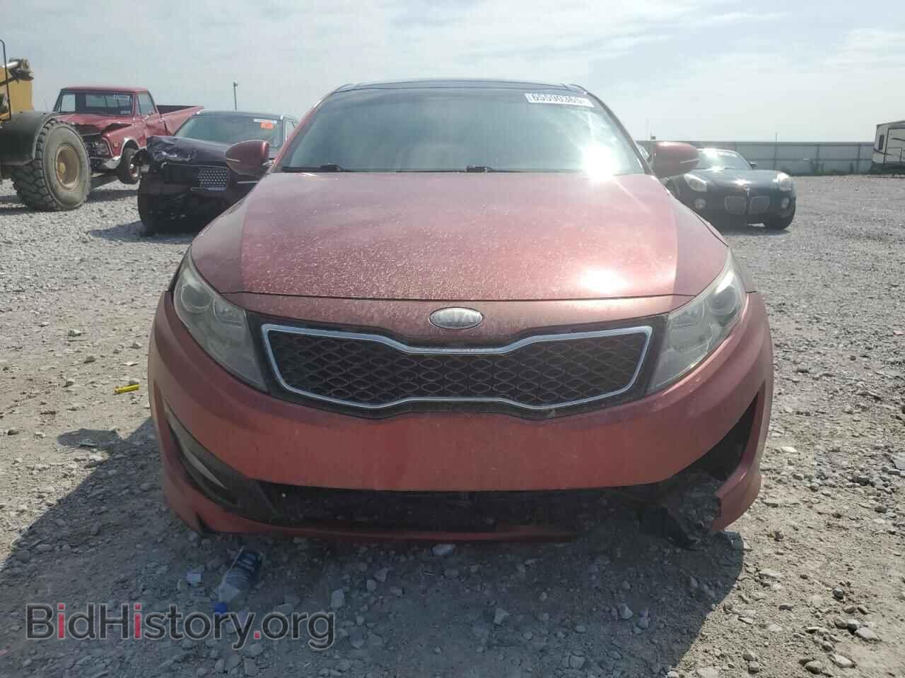 2013 KIA OPTIMA - VIN: 5XXGR4A65DG108665 - Фото 5