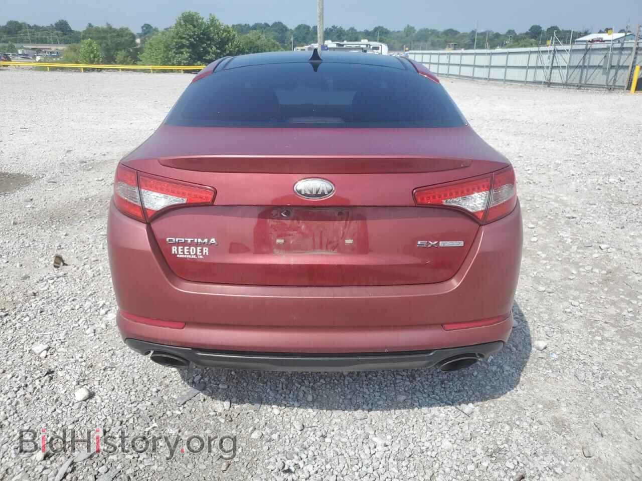 2013 KIA OPTIMA - VIN: 5XXGR4A65DG108665 - Фото 6